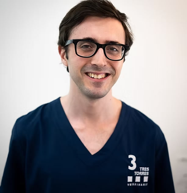 David Bartrons Veterinario Barcelona