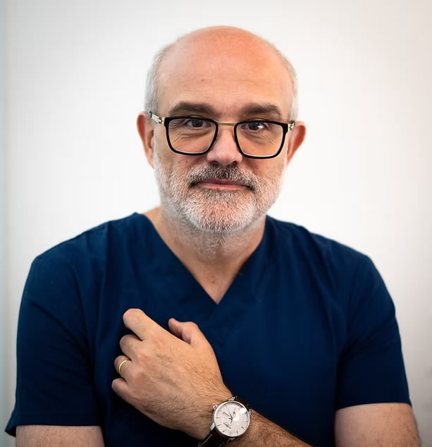 Jaume fatjo Veterinario Barcelona
