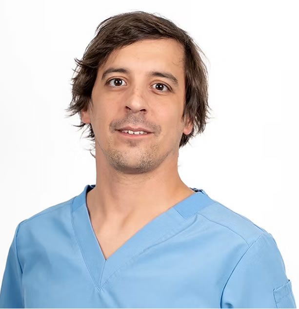 Pedro Sousa Veterinario Barcelona