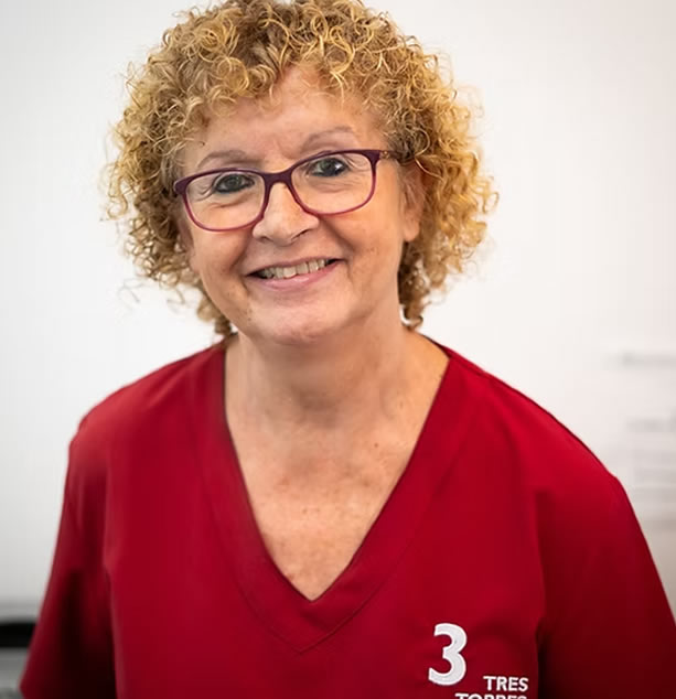Sonia Peña Veterinario Barcelona