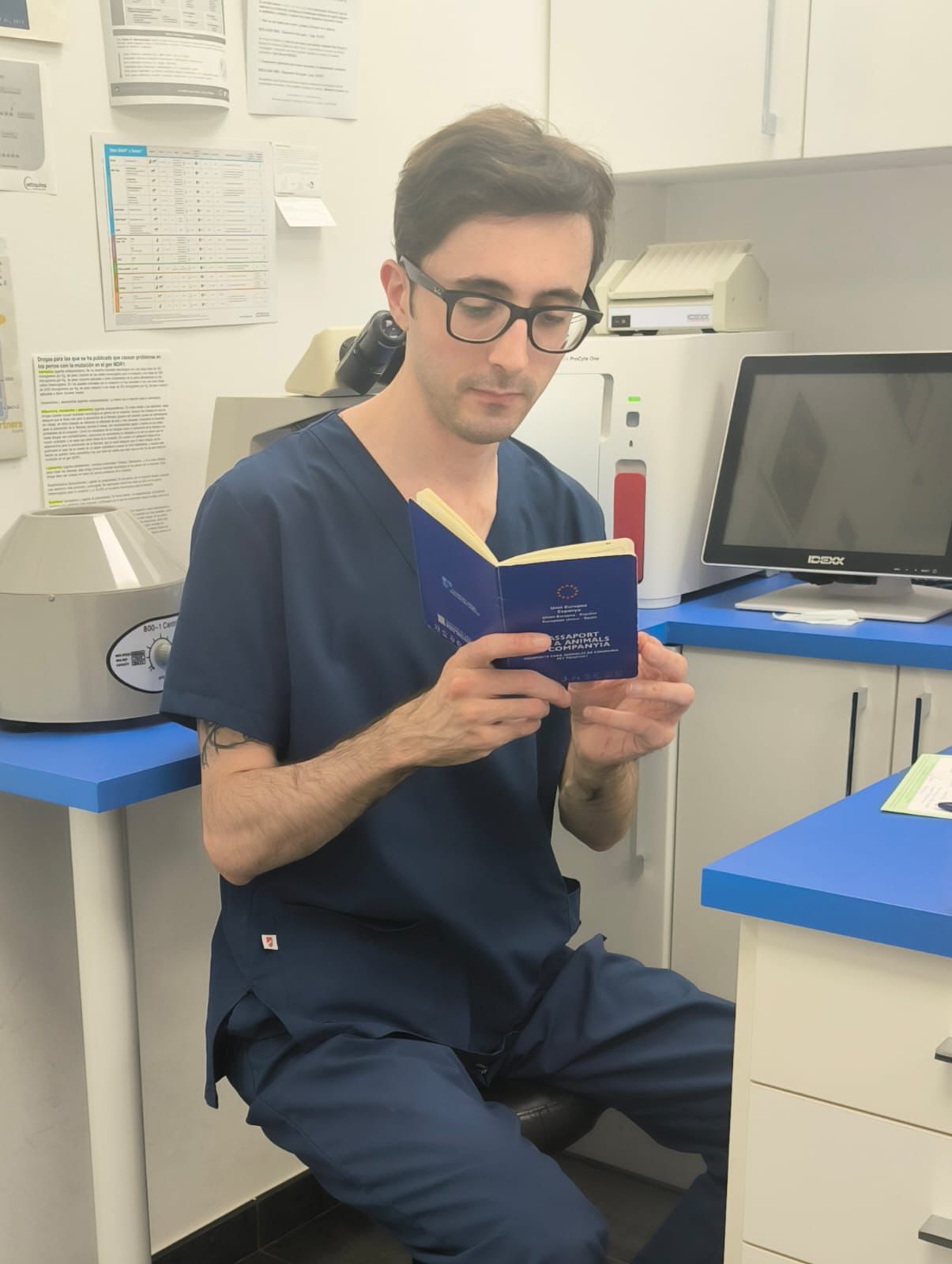 Viaja con tu mascota Veterinario Barcelona