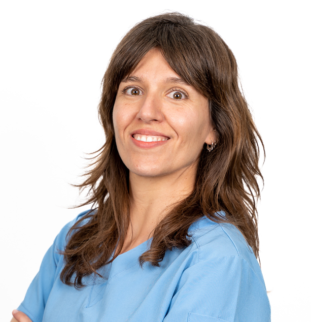 Irene Moñiz Veterinario Barcelona