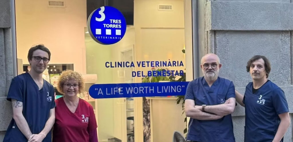 Equipo Veterinario Barcelona