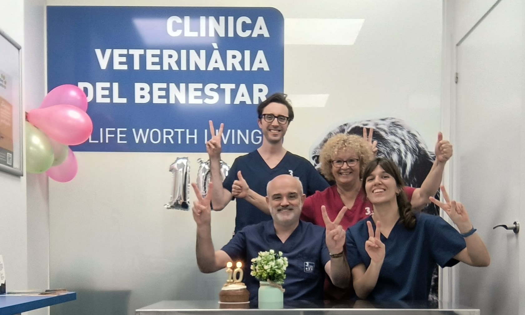Equipo Veterinario Barcelona